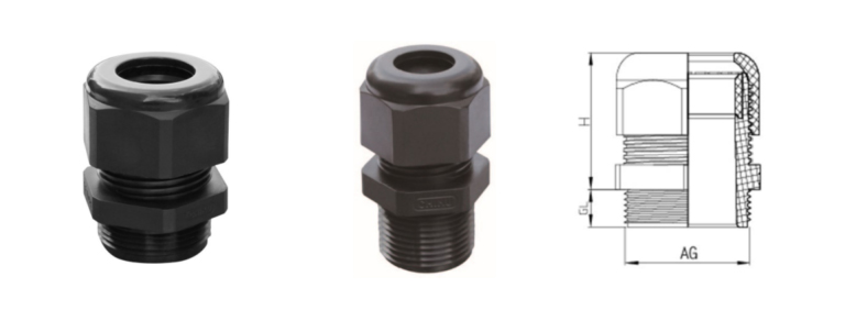 Chiku PG UL Approved Cable Grand Specification