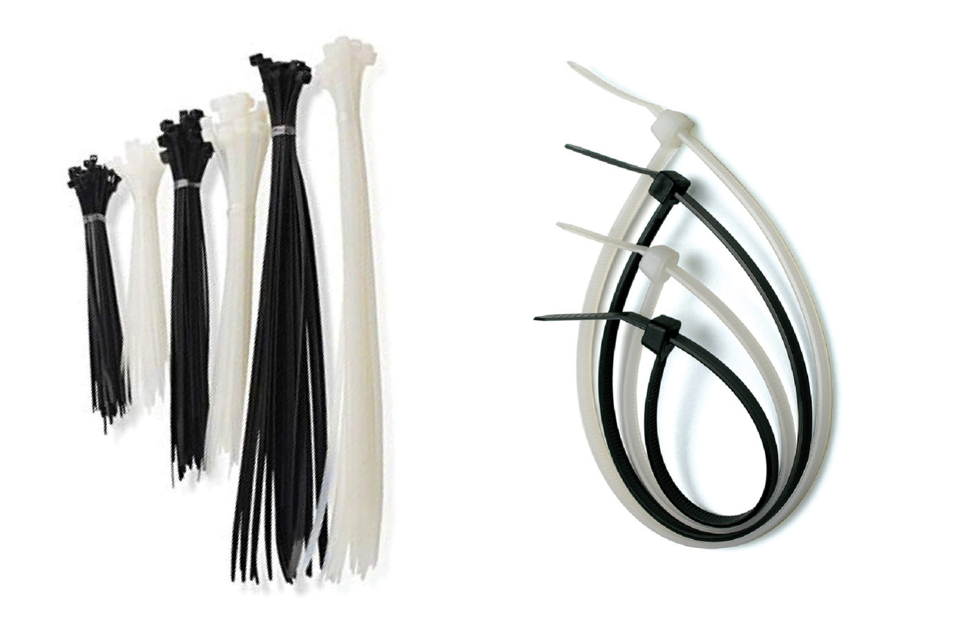 Nylon Cable Ties Specification